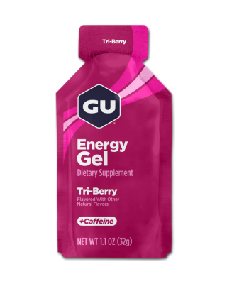 GU Energetický gél Tri Berry 32g 